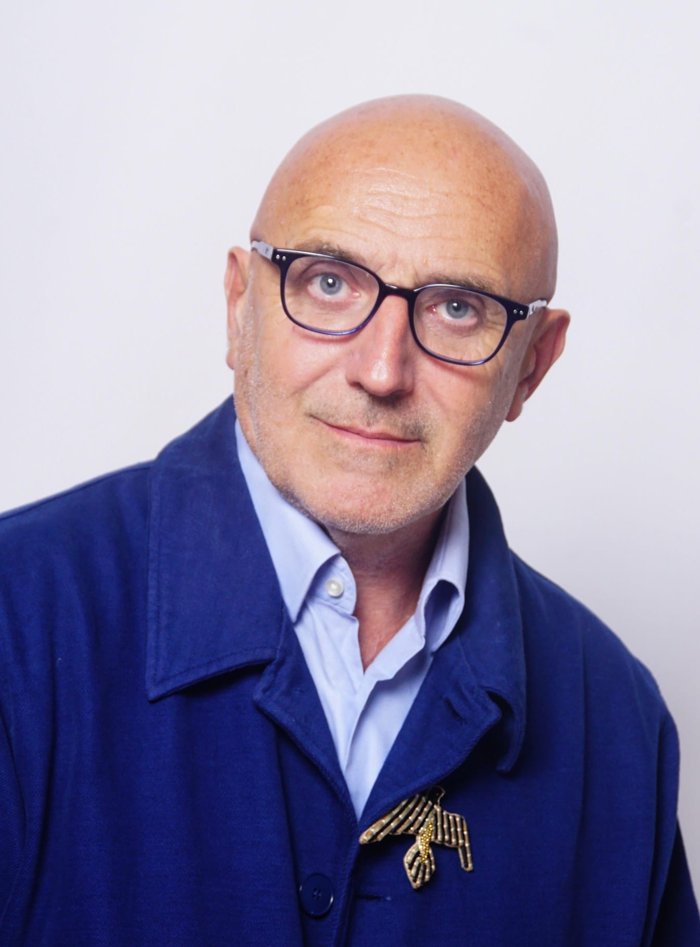 Portrait d'Hervé Colas, psychologue du travail